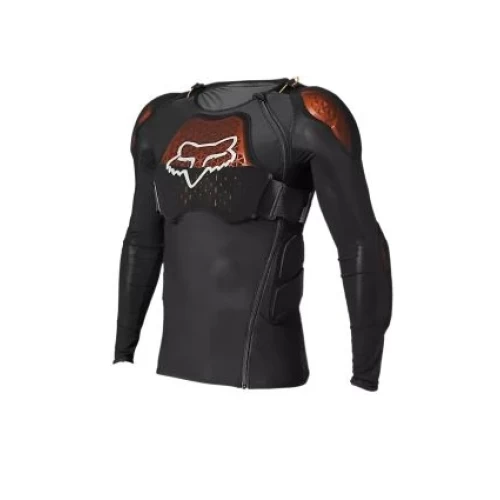 Armura Copii Fox MX Baseframe Pro D3O Negru YL, 2, nordicamoto.ro