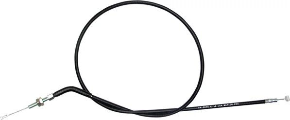 Black Vinyl Clutch Cable Black  Standard, 1, nordicamoto.ro