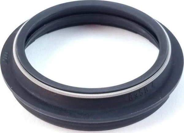 SHAFT SEAL SKF 48X58X11 4 BLACK, 1, nordicamoto.ro