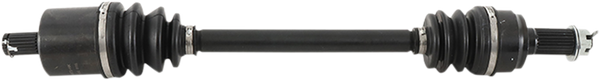 Axă 8ball pentru condiții extreme, negru, 1, nordicamoto.ro