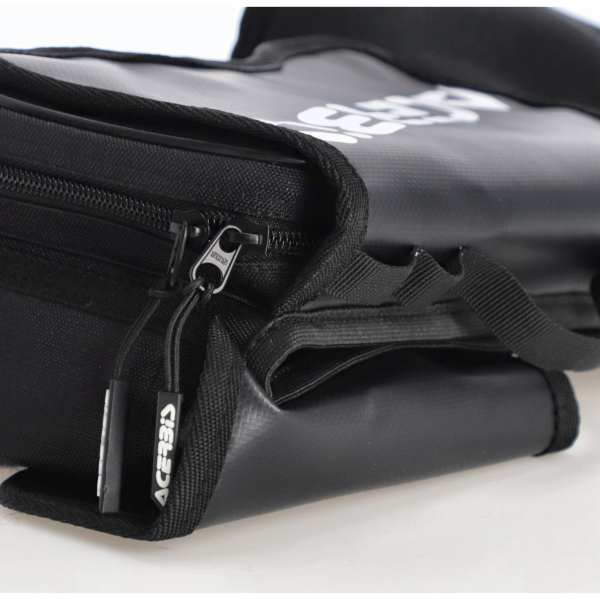 Borsetă Enduro Acerbis PROFILE LOGO WAIST PACK Black/Grey-0