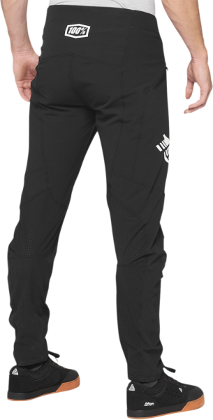 Pantaloni MTB 100% R-Core-X Black-2