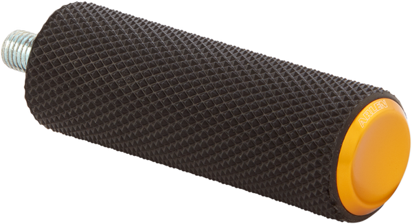 Fusion Shift Peg Black, Gold, 1, nordicamoto.ro