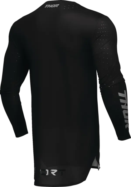 Tricou Enduro Thor Sportmode Brave Black-3