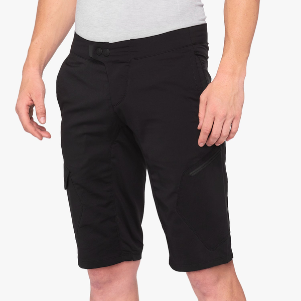 Pantaloni scurti MTB 100% Ridecamp Black-e25f055543e56092bfd44c9390af325c.webp