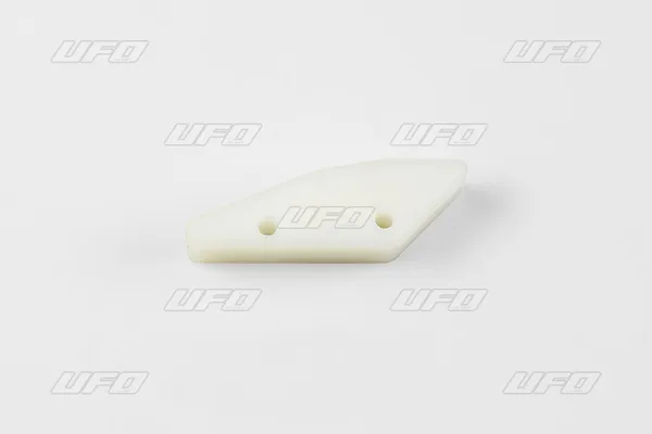 Replacement Plastic Chain Guide For Suzuki White-0