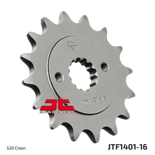 JT SPROCKETS Front Sprocket Natural -e263da0885e04f60725587623741027d.webp