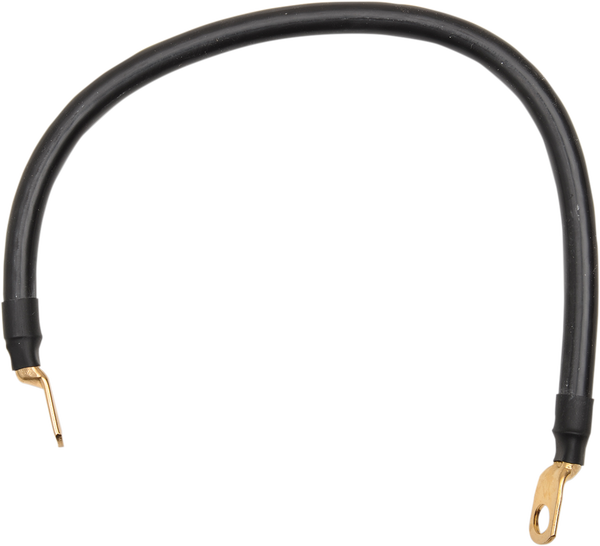 Battery Cable Black, 1, nordicamoto.ro
