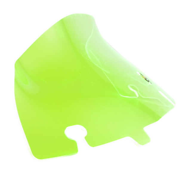 Kolor Flare Windshield Green, 5, nordicamoto.ro