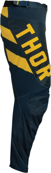 Pantaloni Thor Pulse Vapor Midnight/Lemon 30, 3, nordicamoto.ro