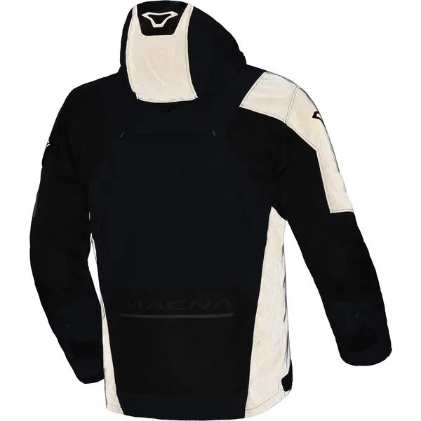 Geaca textil impermeabila MACNA ANGLE 2.0 M Negru, 7, nordicamoto.ro