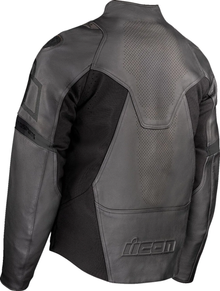 ICON Contra3 Rizz Rizz Jacket Black -1