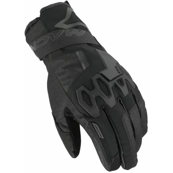 Manusi moto impermeabile MACNA ARCALON RTX M Negru, 3, nordicamoto.ro