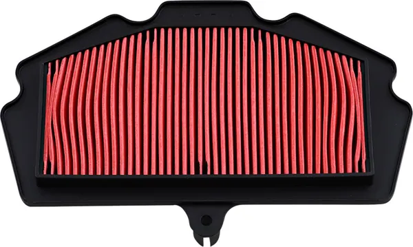 Air Filter Motorcycle Application Red-0