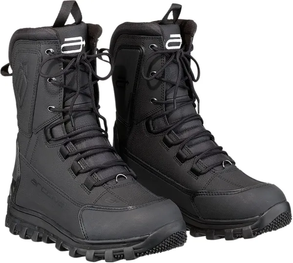Bocanci snowmobil Arctiva Advance Black 2020-2