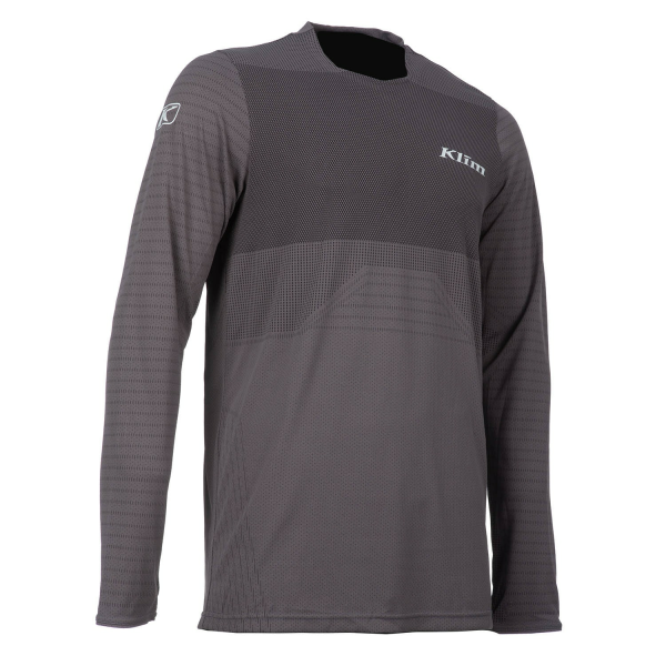 Bluza Klim XC Pro Jersey High-Rise Monument-0