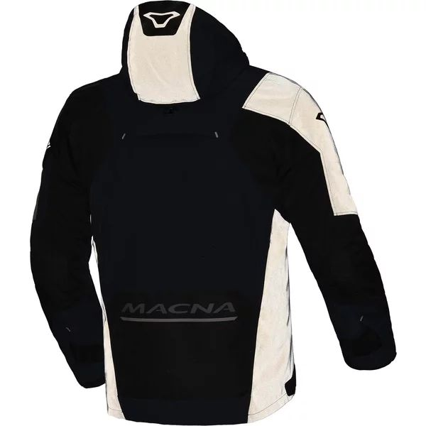 Geaca textil impermeabila MACNA ANGLE 2.0 M Negru, 2, nordicamoto.ro