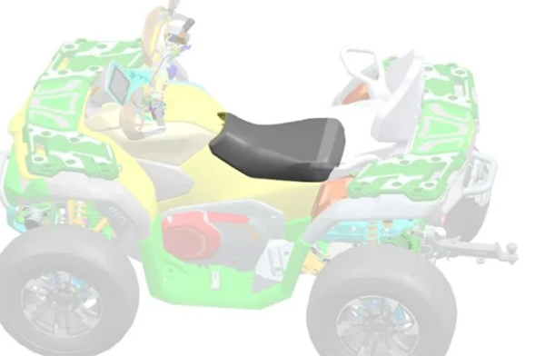 Sa incalzita ATV CFMOTO Cforce X8/X10-0