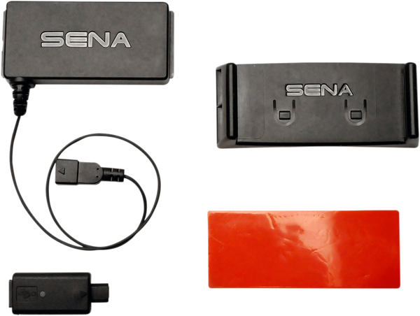 Headset-intercom Replacement Battery Black 