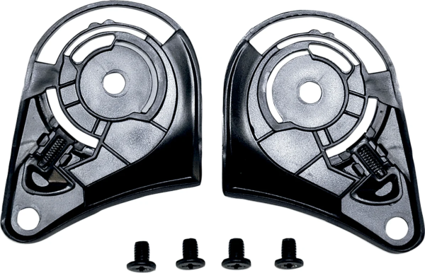 Fx-90 Shield Ratchet Kit Black ONE SIZE, 1, nordicamoto.ro