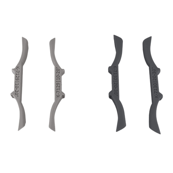 Set Accesorii Orteze POD K8 3.0 Inserții Articulație, 1, nordicamoto.ro