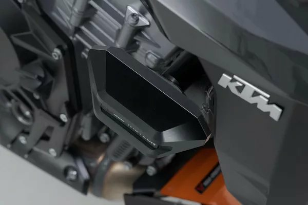 Frame Sliders Black, Silver -5