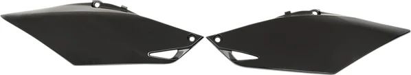 Panouri laterale de schimb, negre, 1, nordicamoto.ro