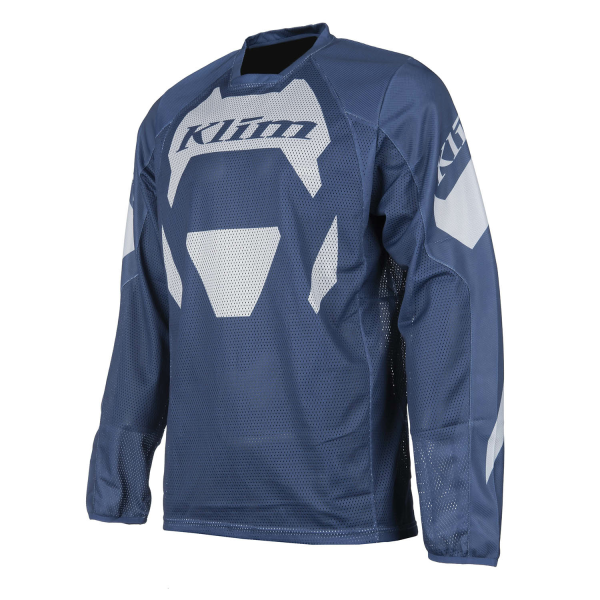 Tricou Klim Mojave Black-11