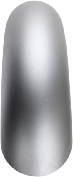 Flat Back Dresser Front Fender Gray, 4, nordicamoto.ro