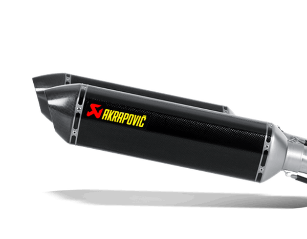 Replacement Muffler Black 