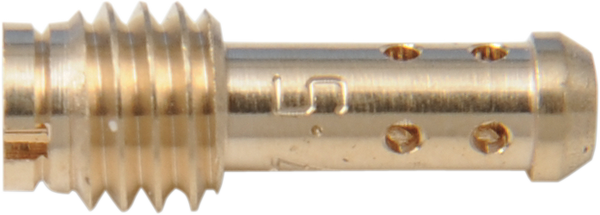Mikuni-style Vm22/210 Pilot Jet Brass, 1, nordicamoto.ro