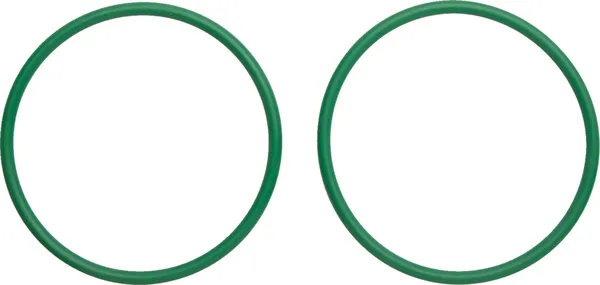 Exhaust O-rings -0