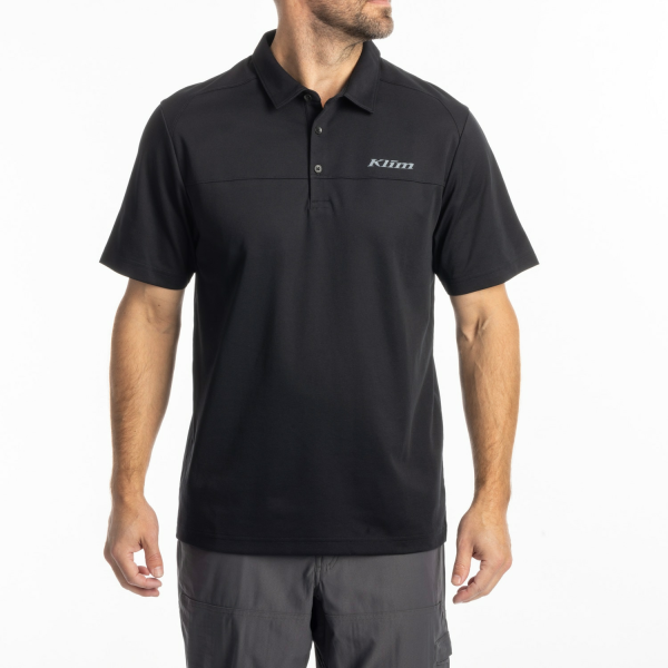 Tricou Polo Klim Atlas Black-e29da3bf4994e0364602d393cb0901e0.webp