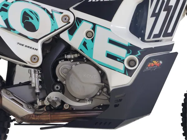 Scut Motor AXP Racing Adventure BMW F 900 GS/Adventure/GS-P '24-'26 Negru, 4, nordicamoto.ro