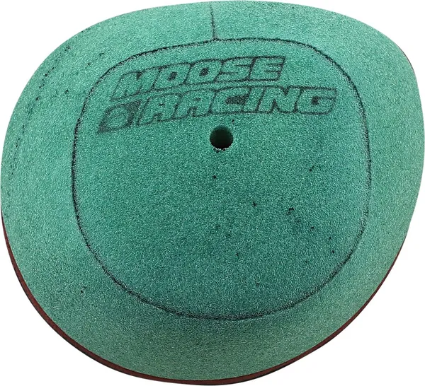 MOOSE RACING Precision Pre-oiled Air Filter Green 