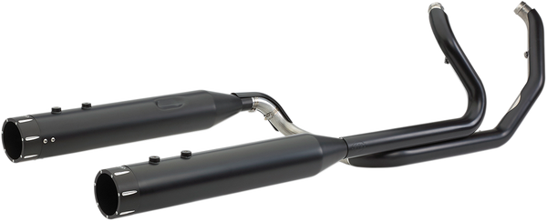 El Dorado 50 State Exhaust System Black, 1, nordicamoto.ro