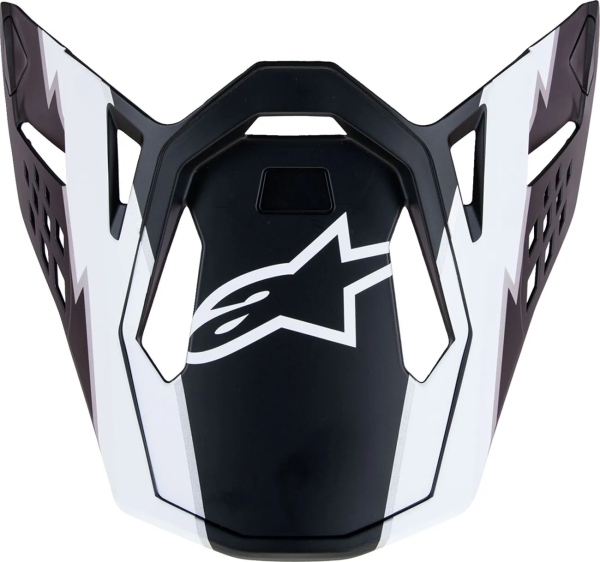 Cozoroc Casca Alpinestars Supertech M10 Black / White-e2a5189ebcee80097345c00f085d2fb8.webp
