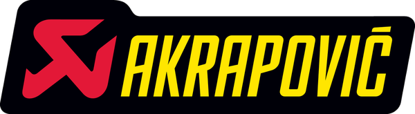 General Replacement Sticker Black, Red, Yellow 