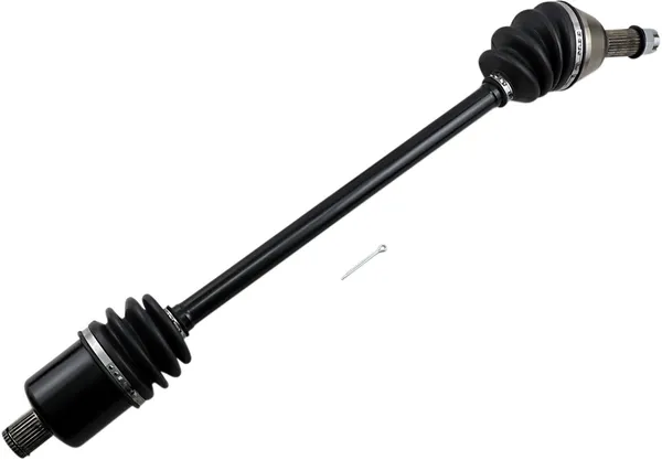 Oem Replacement Cv Axle Black-2