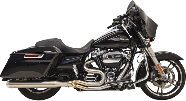 Road Rage Iii 2:1 Exhaust System Raw, 1, nordicamoto.ro