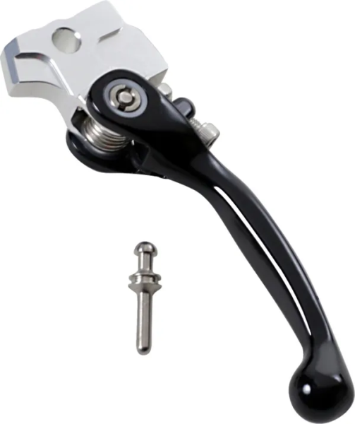 MOOSE RACING Flex Fg Forged 6061-t6 Brake Lever Black -e2aedab50c69b4d81056f17577f81f74.webp