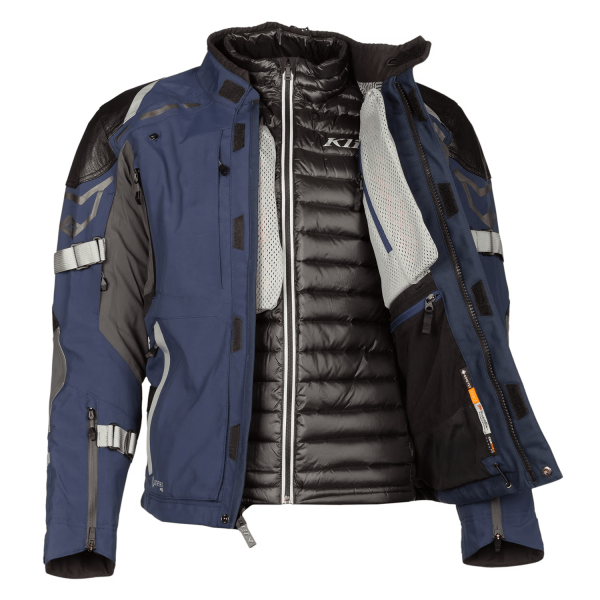 Geaca Klim Kodiak Asphalt - Hi-Vis-21