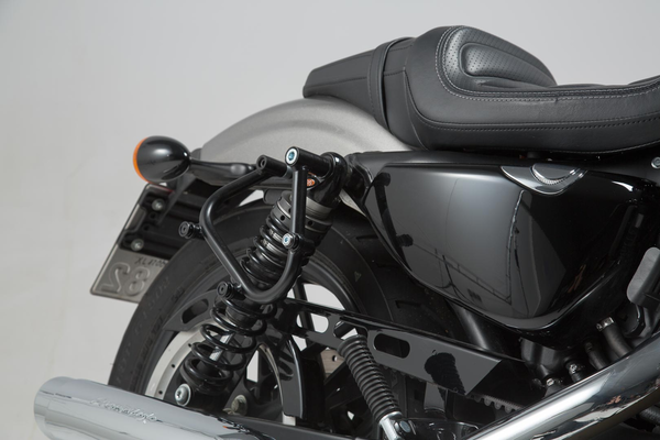 Suport geanta SW-Motech SLC dreapta Harley Sportster models (04-) HTA1876811001