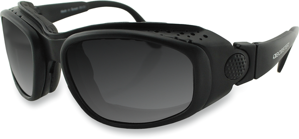 Sport & Street Convertible Sunglasses Black Large Frame, 2, nordicamoto.ro