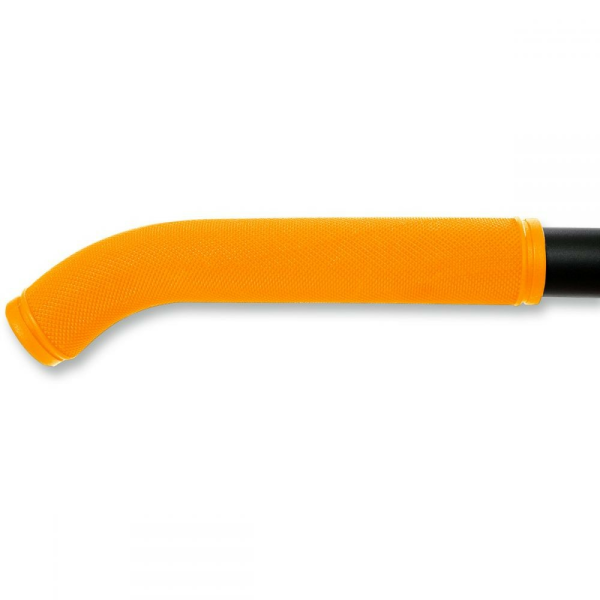 Mansoane cauciuc Race Shop 18cm Orange