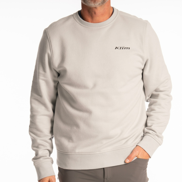 Bluza Klim Range Crew Black-13