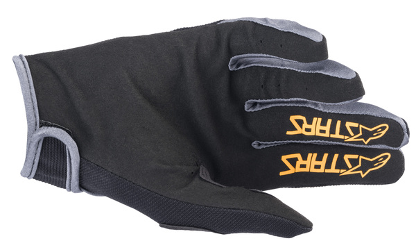 Alps Bicycle Gloves Black -0