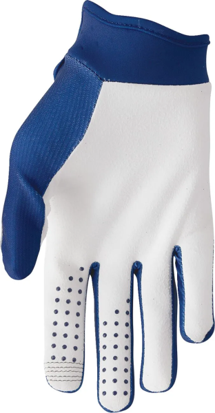 THOR Launchmode Xp Gloves White, Blue -3