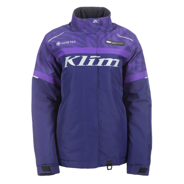 Geaca Dama Snowmobile Klim Spark Rhodonite - Heliotrope-28