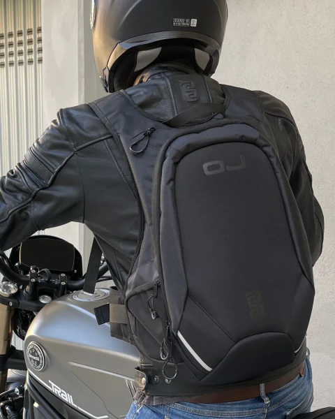 Shady Backpack 20 Liters Black -1